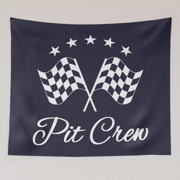 Item preview, Pit Crew Racing T-Shirt, Race Car Party Shirt, Funny Pit Crew, Racing shirt, Adventure shirt designed and sold by UniqueStylistic.
