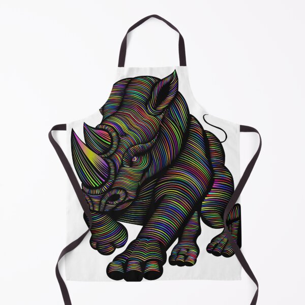 Item preview, Abstract Rhino designed and sold by KevinVee.