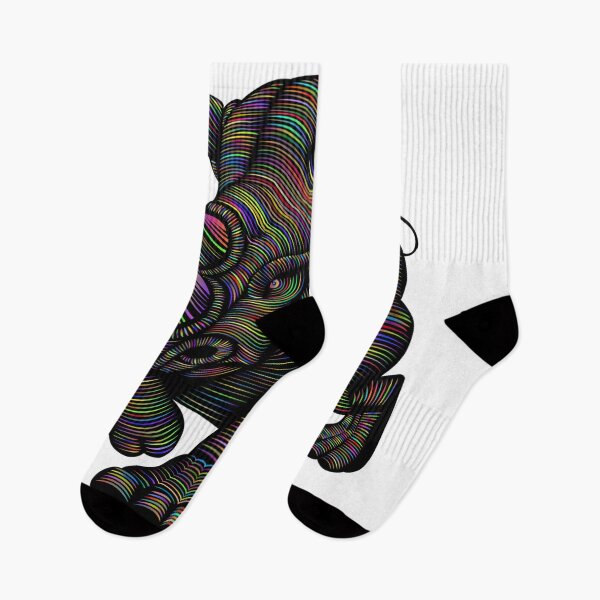 Item preview, Abstract Rhino designed and sold by KevinVee.