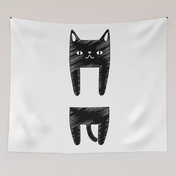 Item preview, Hanging cat designed and sold by KevinVee.