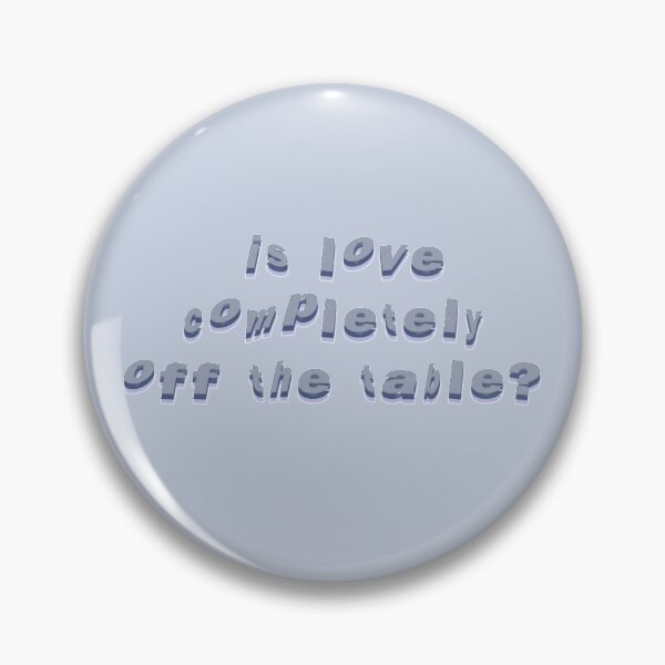 Item preview, off the table designed and sold by vbsartwork.