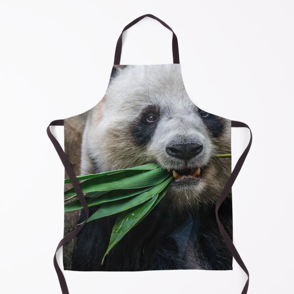 Item preview, Panda eating bamboo designed and sold by KevinVee.