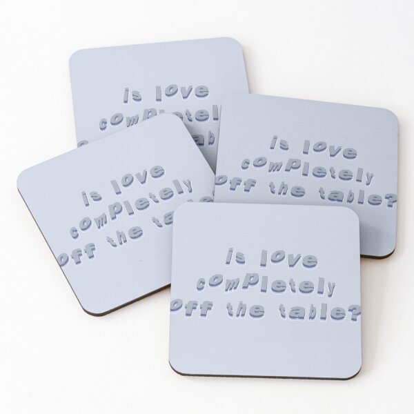 Item preview, off the table designed and sold by vbsartwork.