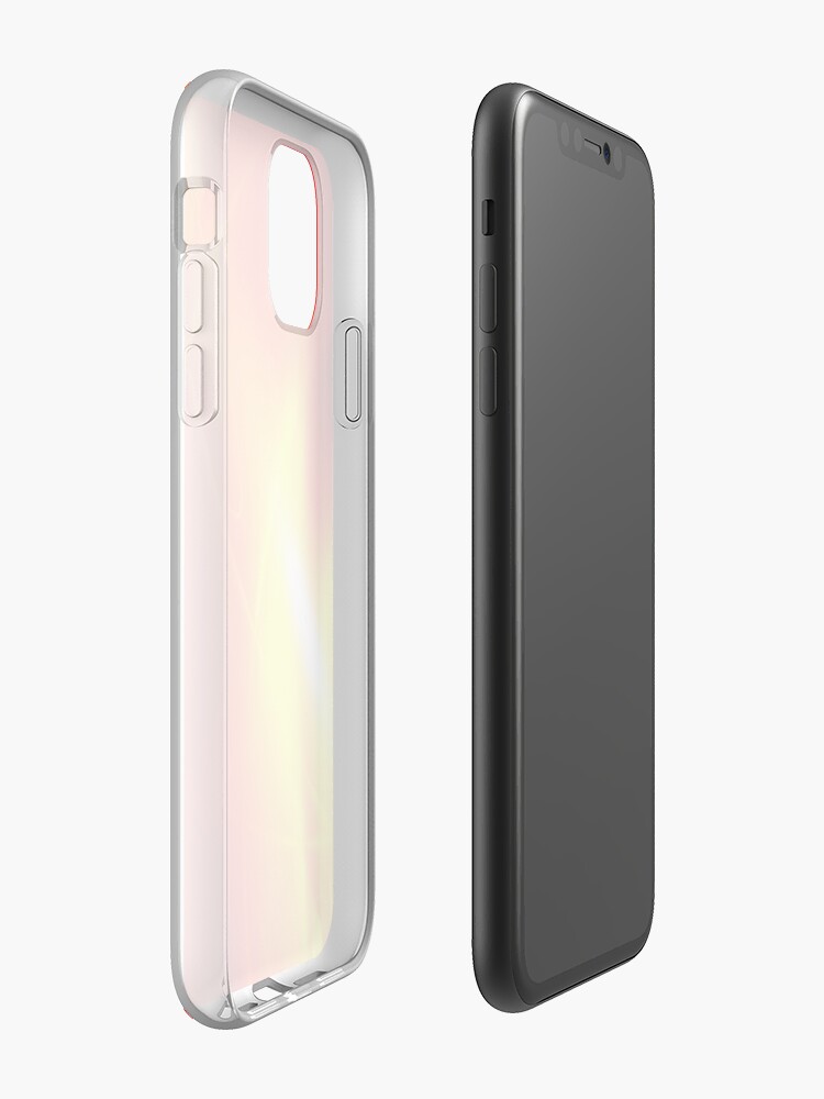Alternate view of Fire Conceptual Art iPhone Case & Cover