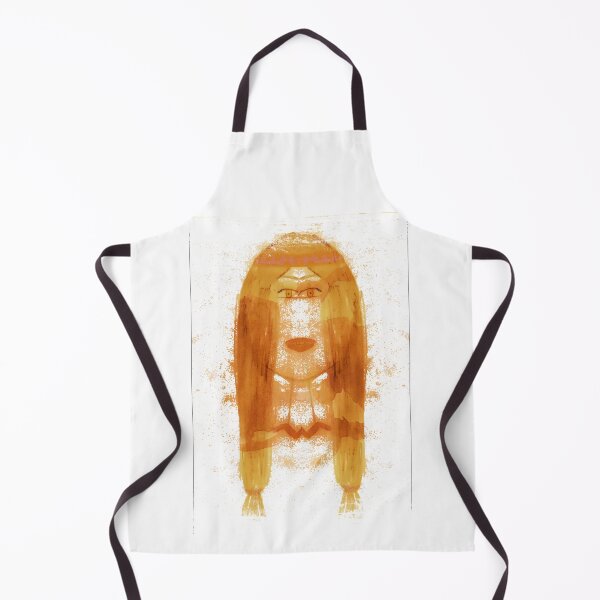 Item preview, Native American Indian Beauty Print designed and sold by Mary Riley.