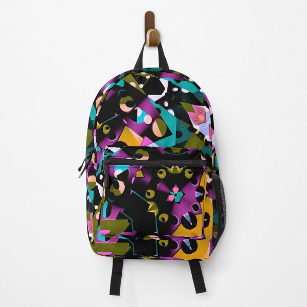 Item preview, Digital Futuristic Geometric Pattern designed and sold by DFLC Prints.
