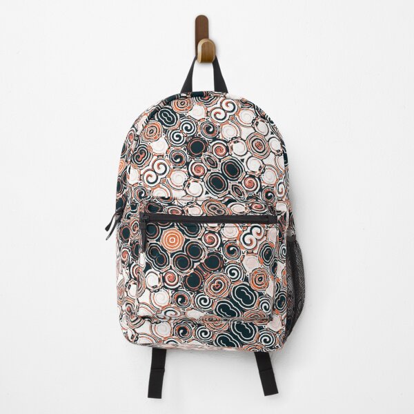 Item preview, Modern Arabesque Pattern Print designed and sold by DFLC Prints.