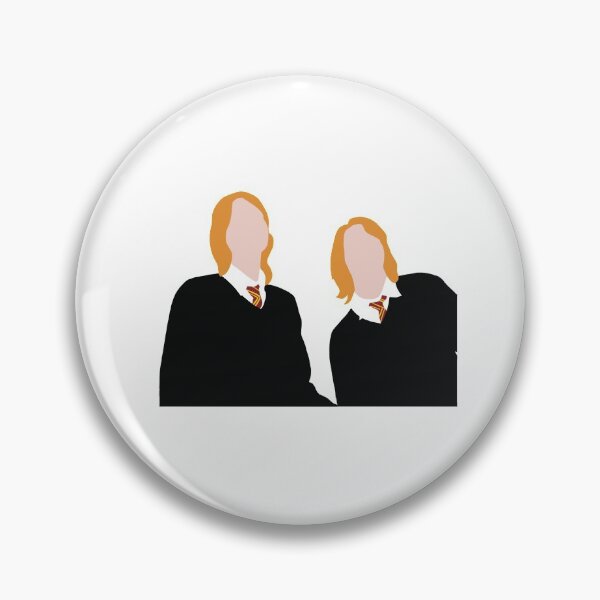 Item preview, fred and george weasley designed and sold by b-emma.