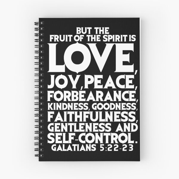 Item preview, Fruit of the Spirit designed and sold by plushism.