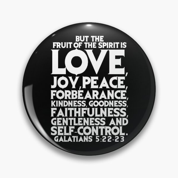 Item preview, Fruit of the Spirit designed and sold by plushism.
