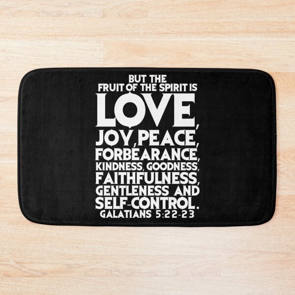 Item preview, Fruit of the Spirit designed and sold by plushism.