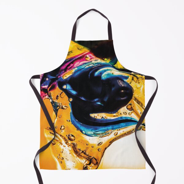 Item preview, Abstract splashes designed and sold by KevinVee.