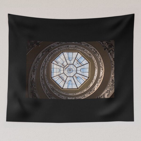 Item preview, The famous spiral staircase in Vatican Museum - Rome, Italy designed and sold by Paolo Modena Photography    -   Fine Italian Art.