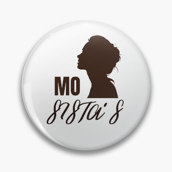 Item preview, Mo Sista Support Moustache  designed and sold by teledesign.