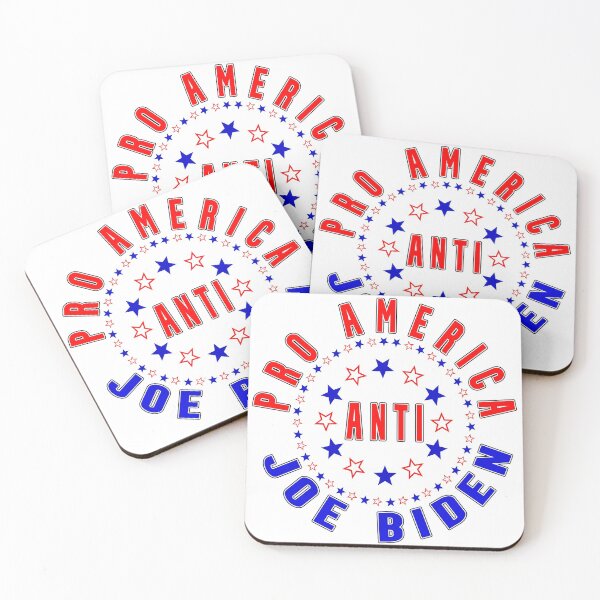 Item preview, Pro America Anti Joe Biden - USA Election 2020 designed and sold by Shekevara.