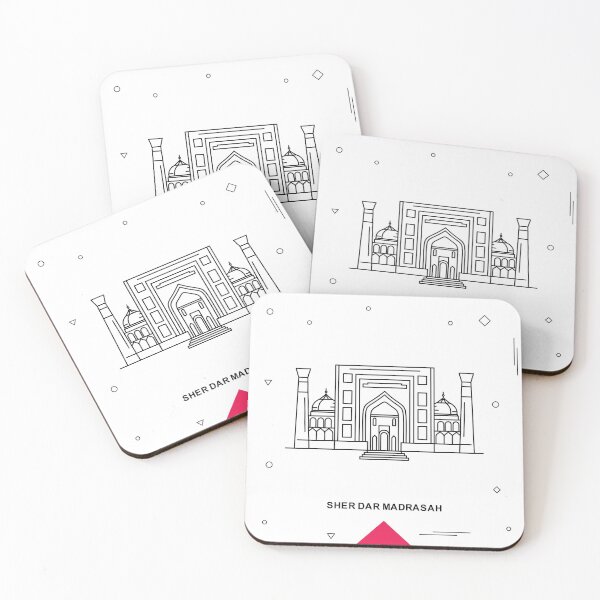 Item preview, SHERDAR MADRASAH designed and sold by Bakhrombek.