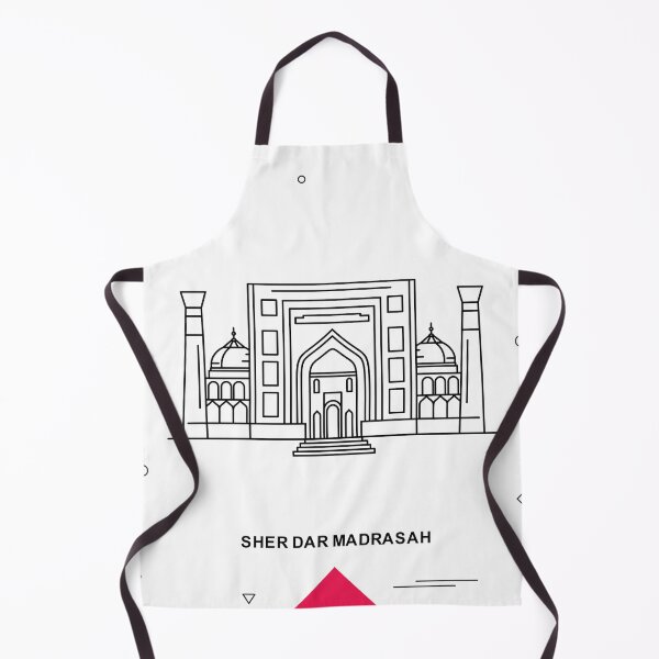Item preview, SHERDAR MADRASAH designed and sold by Bakhrombek.