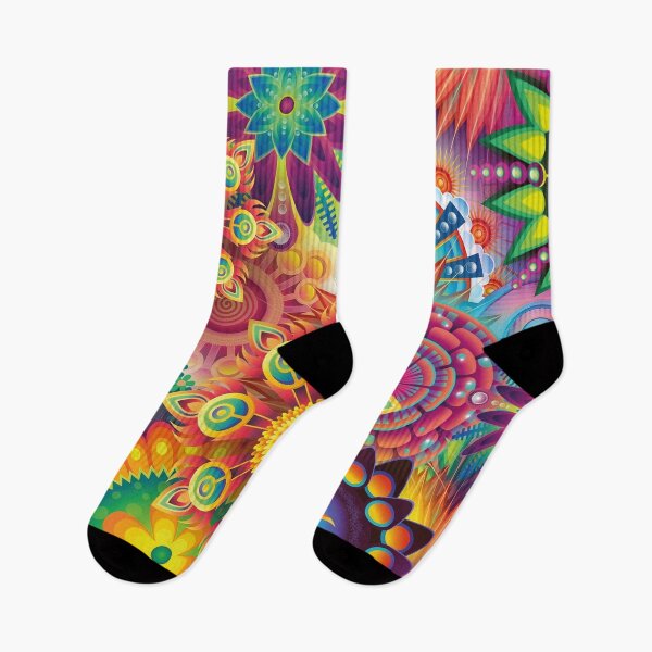 Item preview, Psychedelic yet mind blowing designed and sold by KevinVee.
