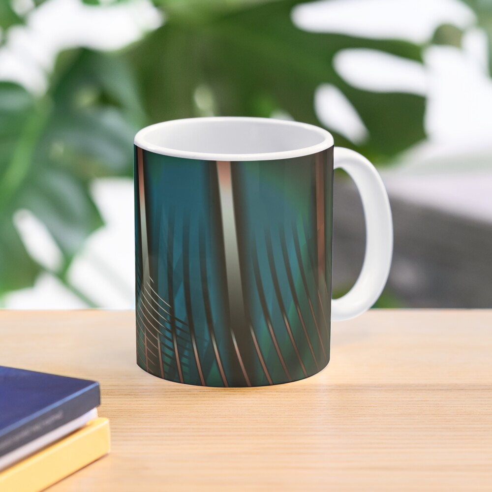 Item preview, Classic Mug designed and sold by garretbohl.