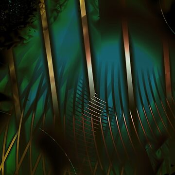 Artwork thumbnail, Atlantis Gates by Garret Bohl