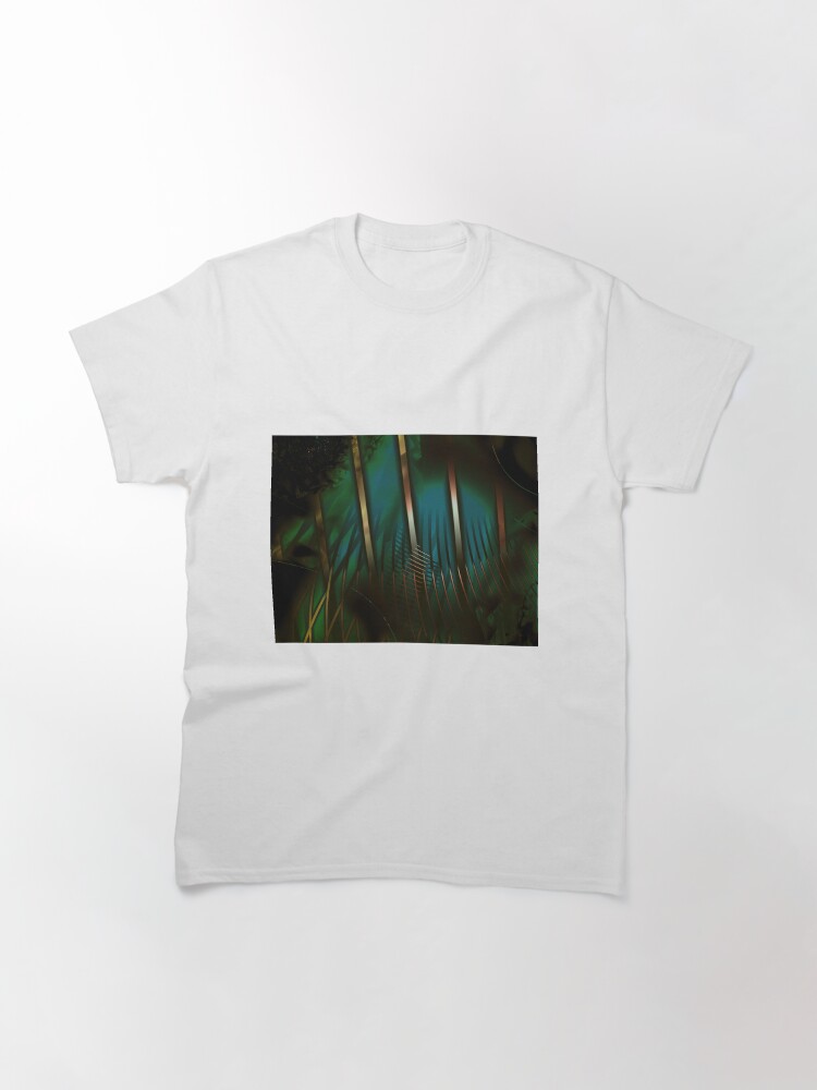 Alternate view of Atlantis Gates Classic T-Shirt