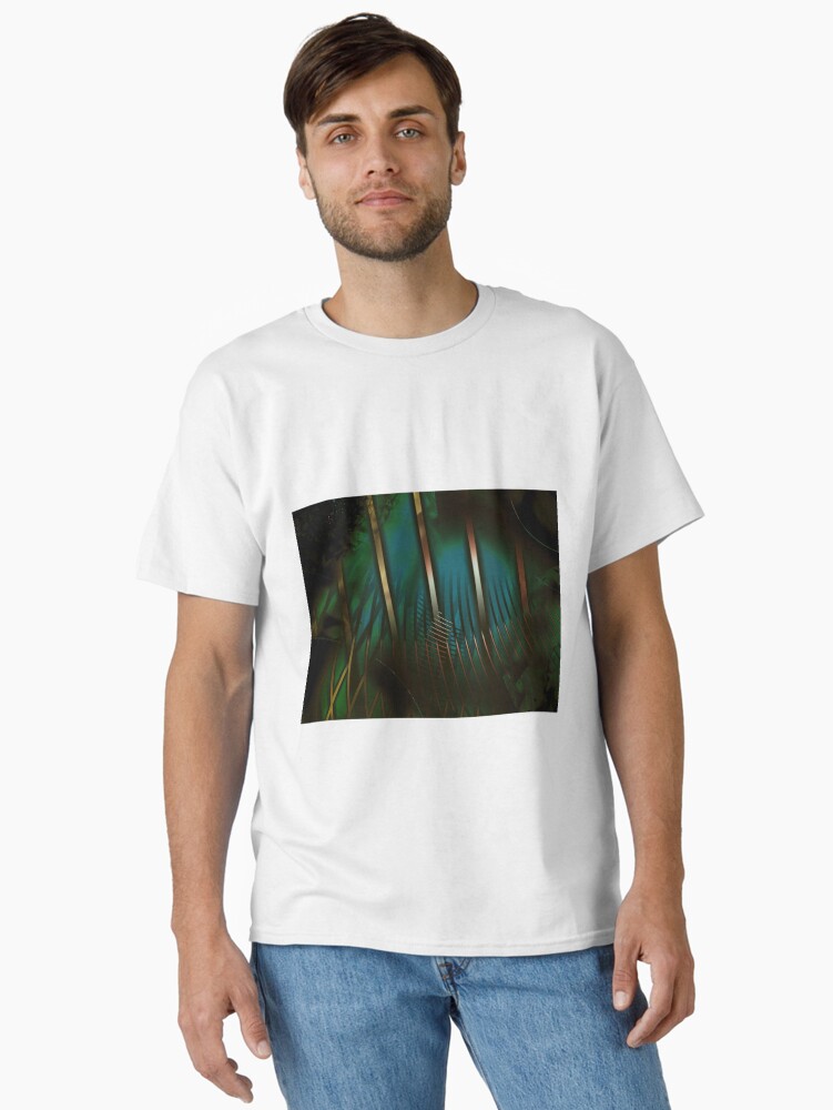 Thumbnail 1 of 7, Classic T-Shirt, Atlantis Gates designed and sold by garretbohl.