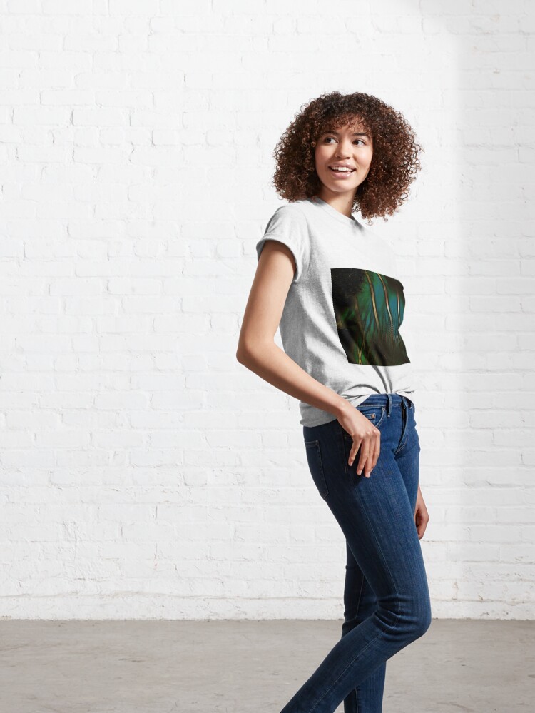 Alternate view of Atlantis Gates Classic T-Shirt
