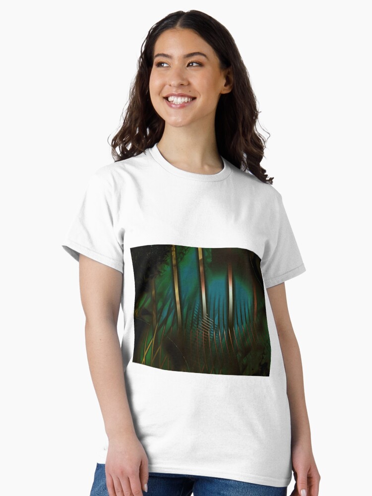 Thumbnail 2 of 7, Classic T-Shirt, Atlantis Gates designed and sold by garretbohl.
