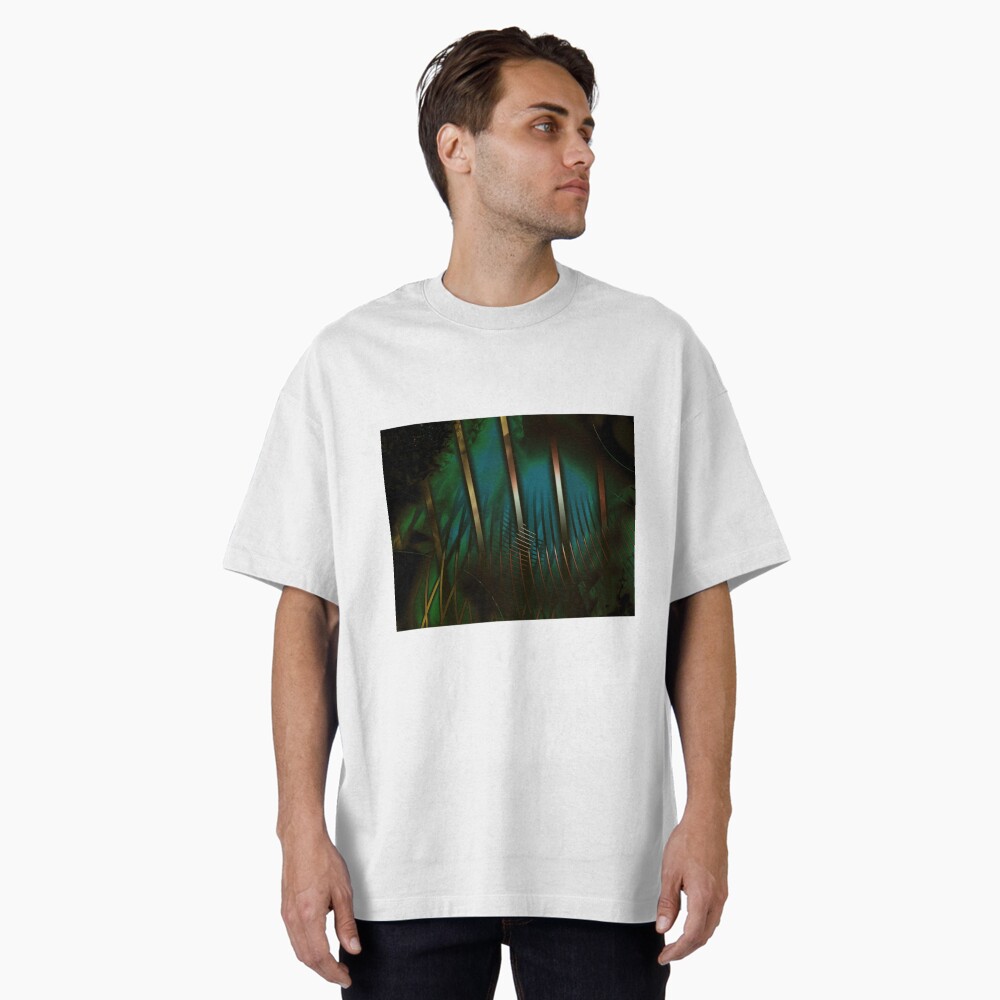 Item preview, Oversized T-Shirt designed and sold by garretbohl.