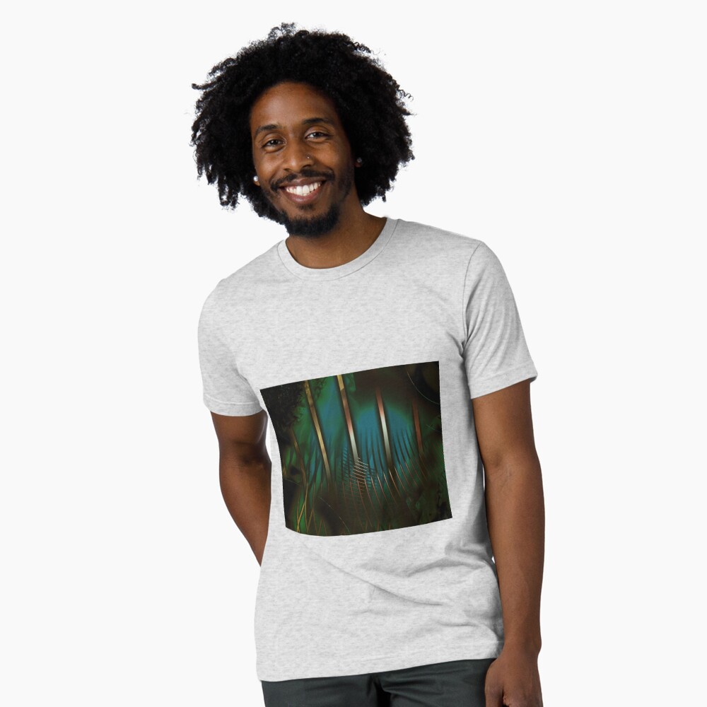 Item preview, Tri-blend T-Shirt designed and sold by garretbohl.