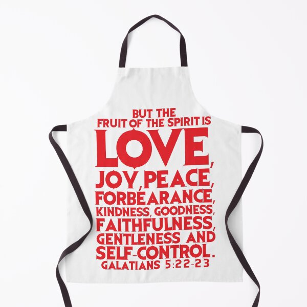 Item preview, Galatians 5:22-23 designed and sold by plushism.