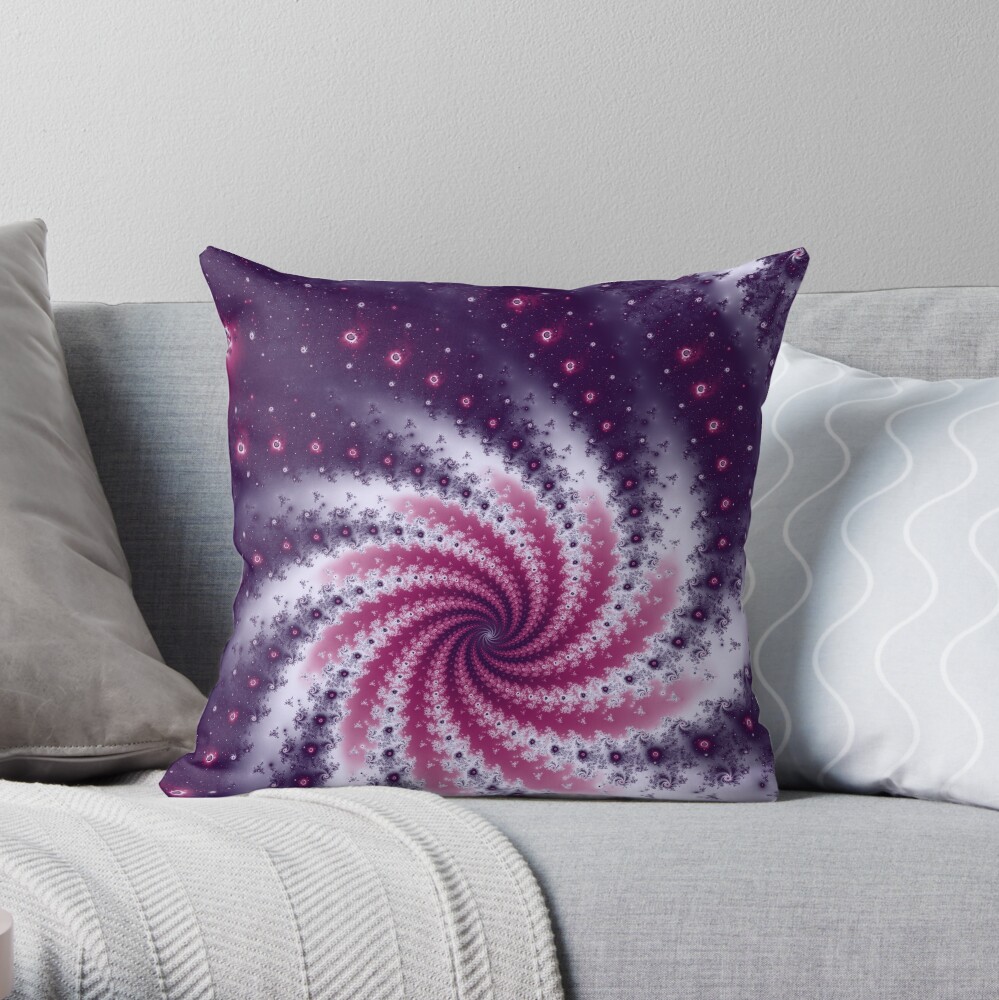Item preview, Throw Pillow designed and sold by garretbohl.