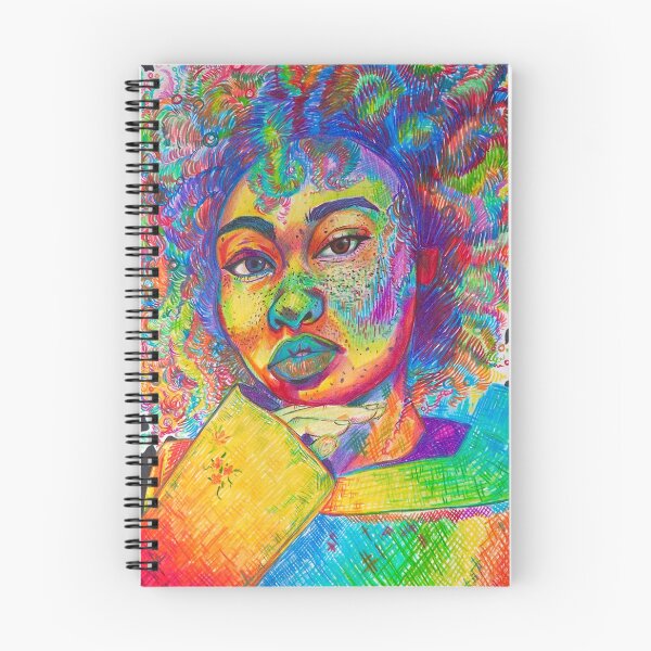 Item preview, Rainbow Portrait  designed and sold by Gabriella Presnal.