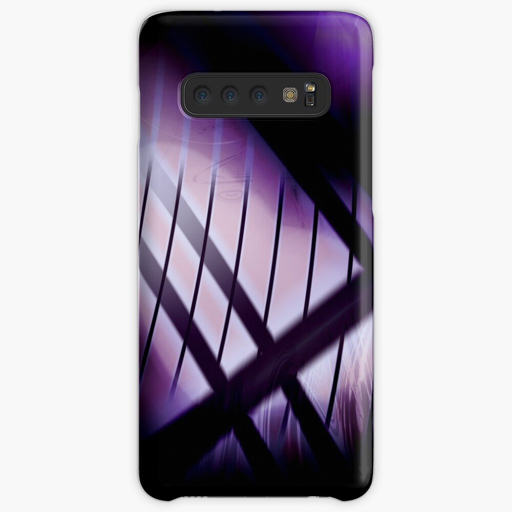 Guarded Heart Case & Skin for Samsung Galaxy