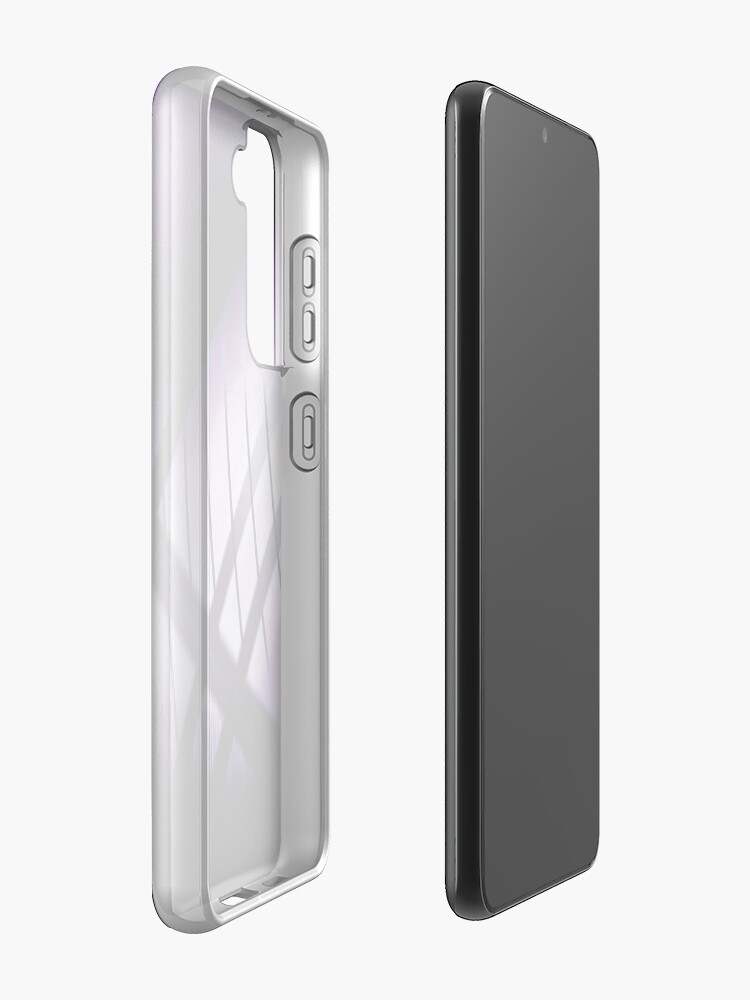 Alternate view of Guarded Heart Case & Skin for Samsung Galaxy
