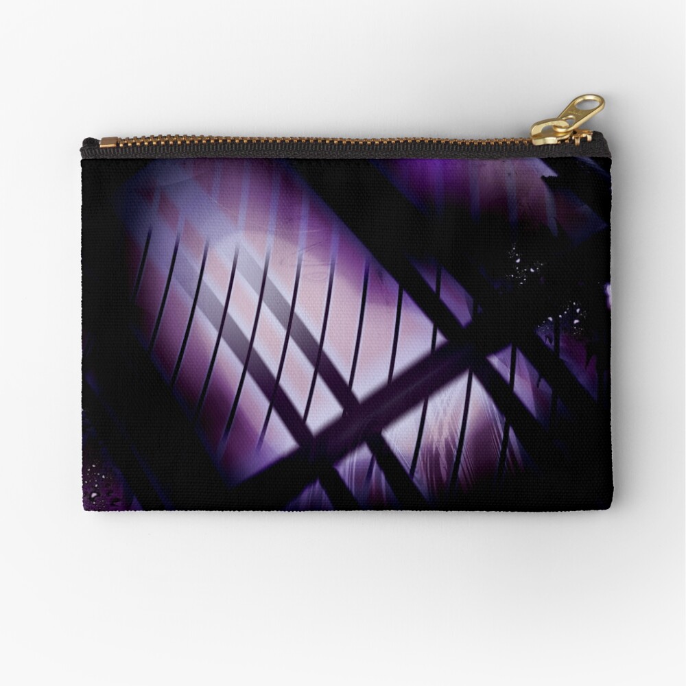 Item preview, Zipper Pouch designed and sold by garretbohl.