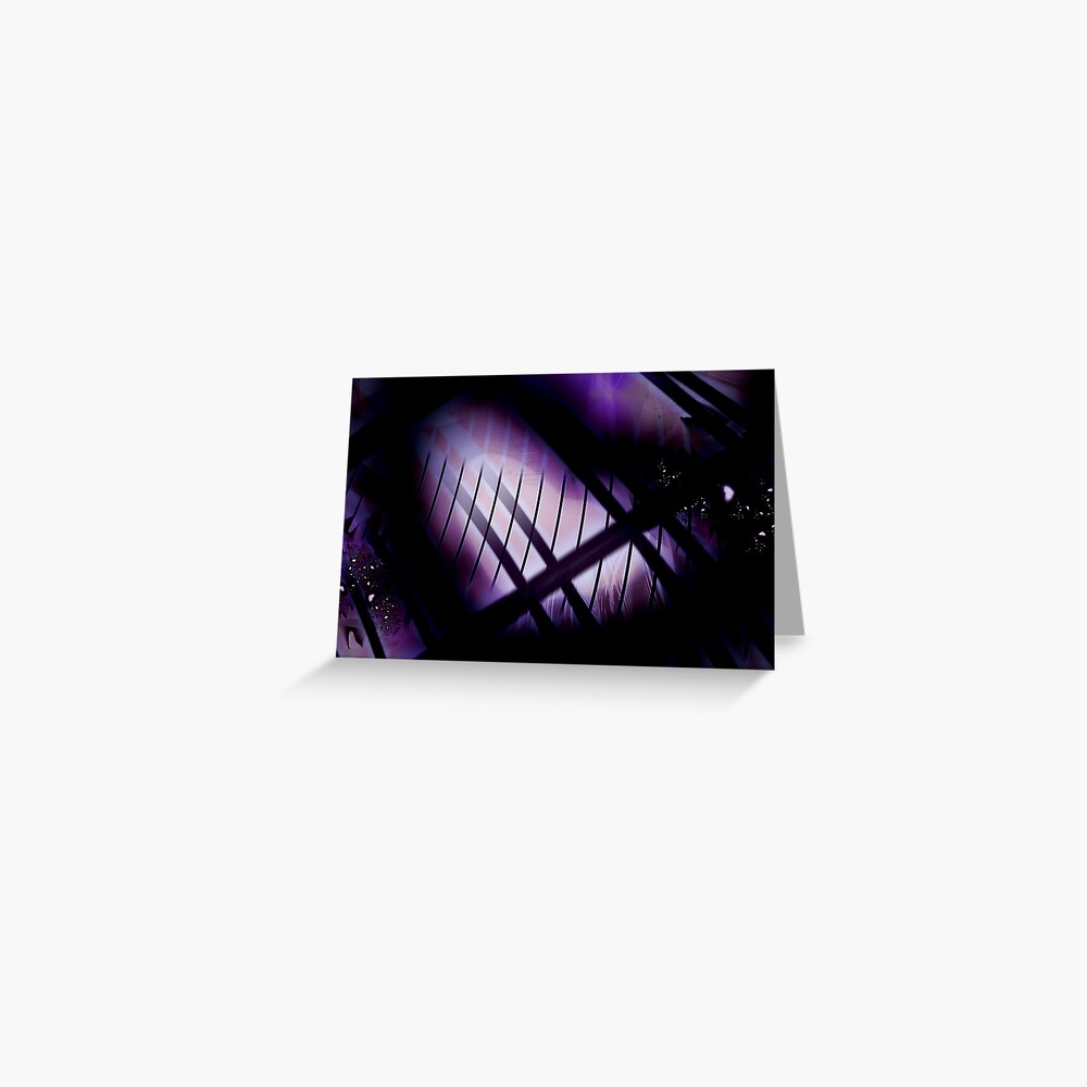 Item preview, Greeting Card designed and sold by garretbohl.