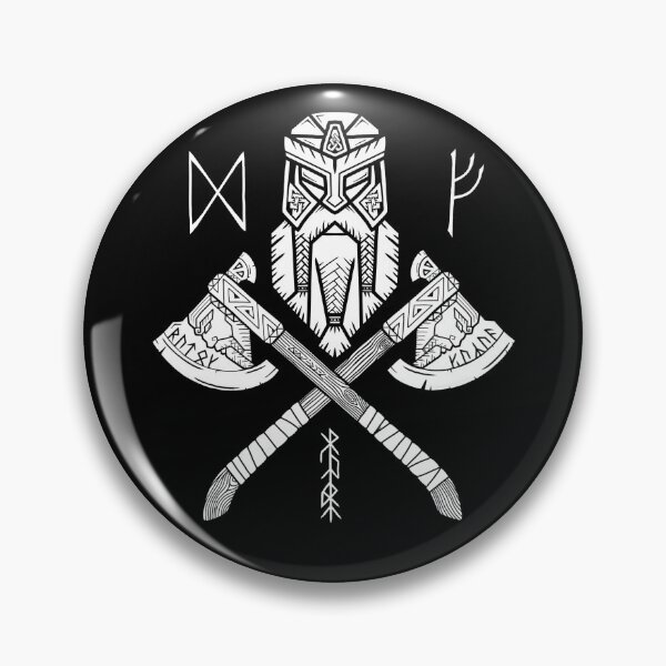 Item preview, The Axes of the Dwarves designed and sold by TheBadgerKing.