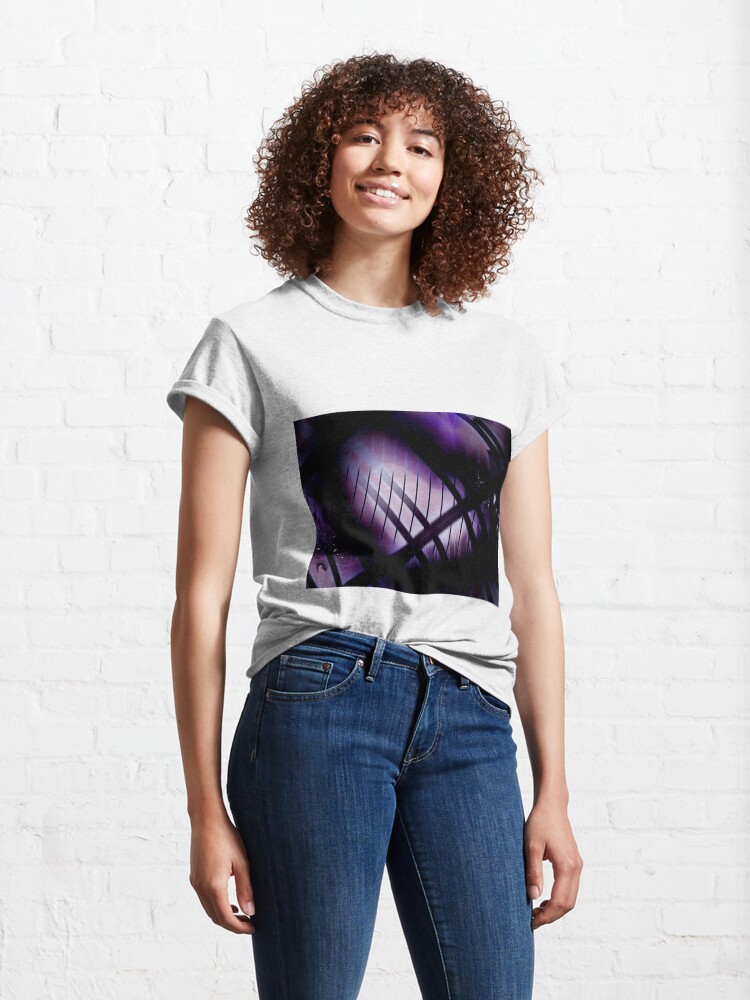 Alternate view of Guarded Heart Classic T-Shirt