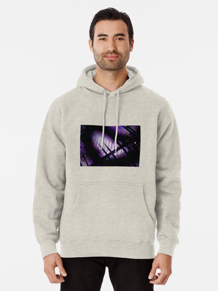 Alternate view of Guarded Heart Pullover Hoodie