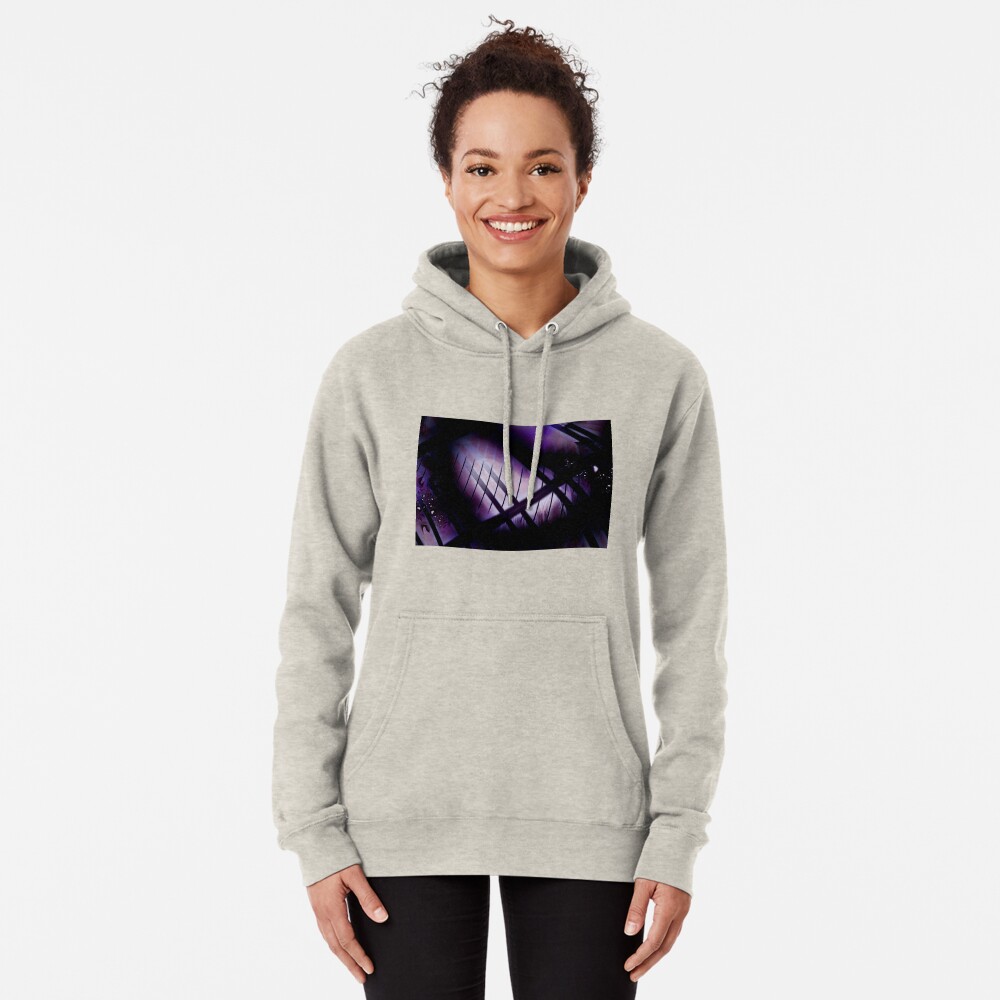Guarded Heart Pullover Hoodie