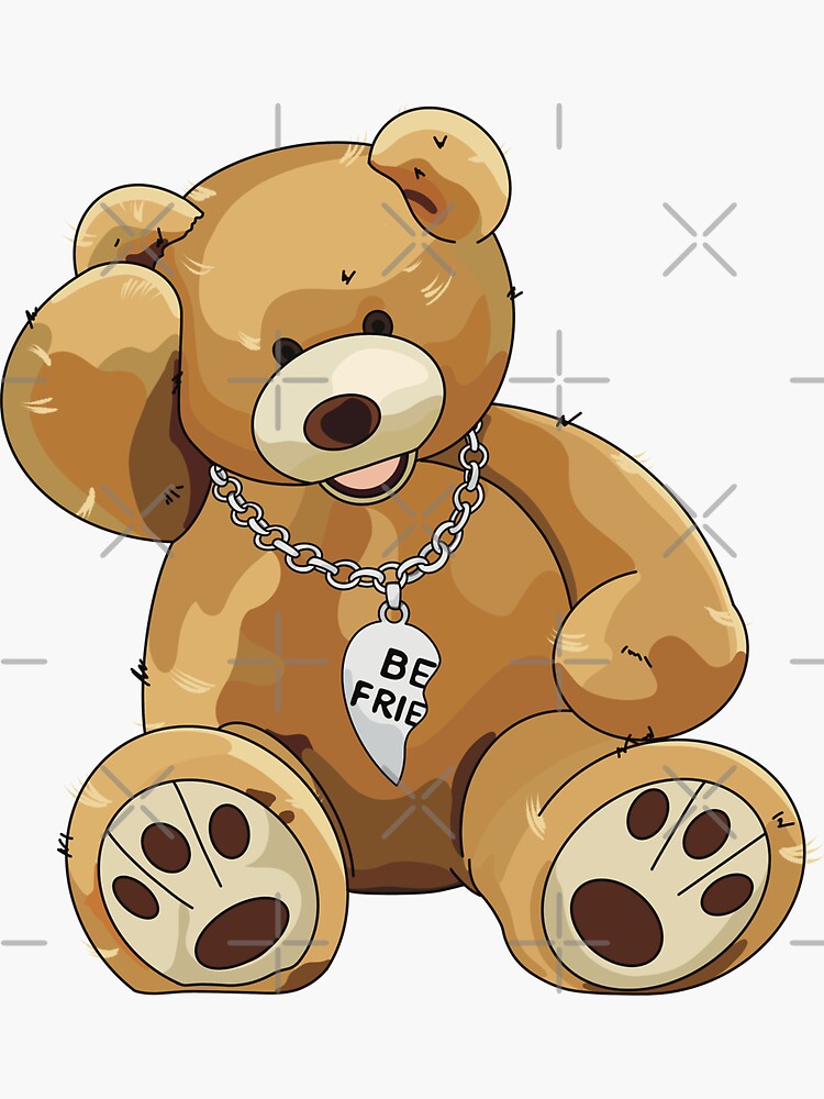 The Top Most Creative (and Outrageous) Products Made with Diamonds -  Snuffles the Teddy Bear - News from All Diamond