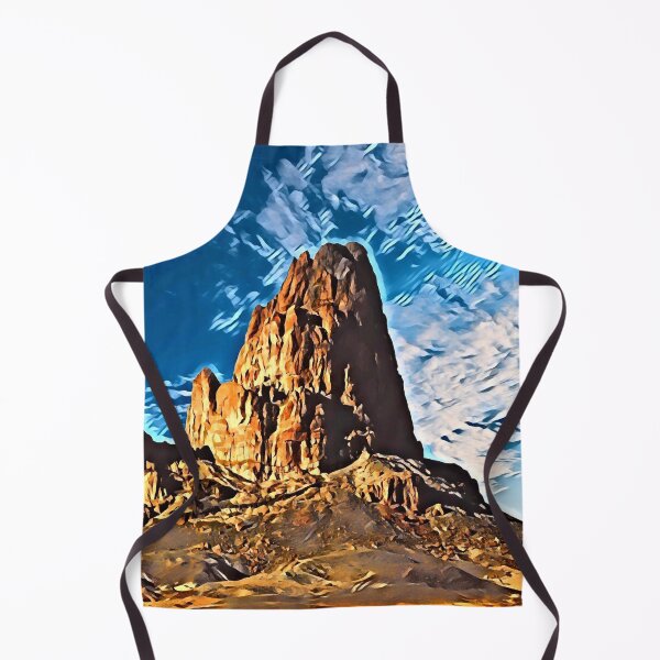 Item preview, Hill In The Desert designed and sold by evokearo.