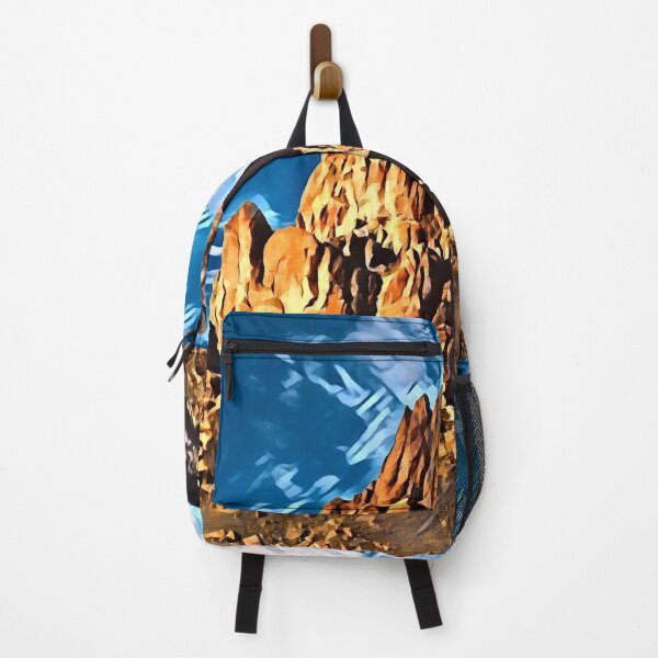 Item preview, Hill In The Desert designed and sold by evokearo.
