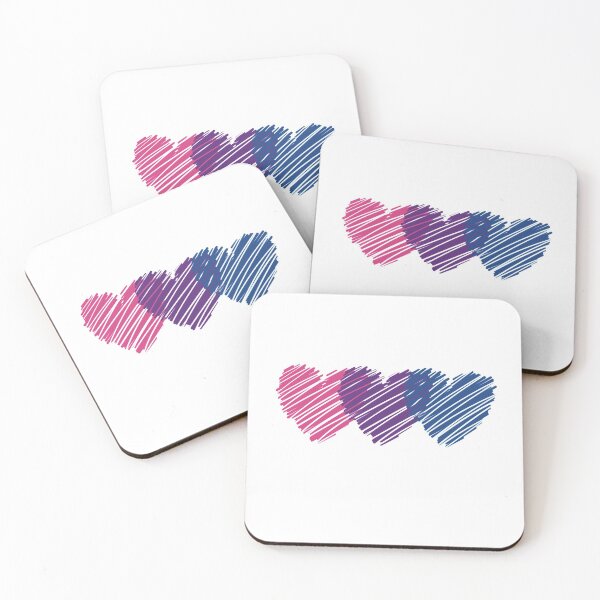 Item preview, LGBTQ Heart designed and sold by KARAKATE.