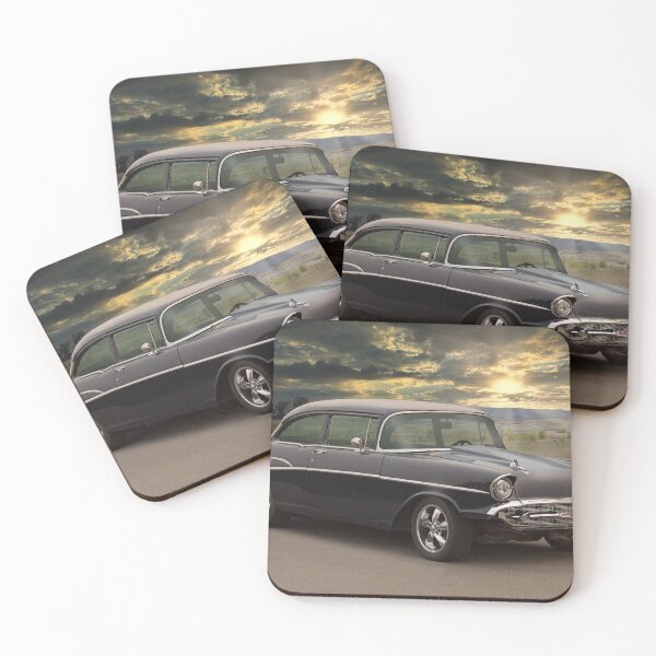 Item preview, 1957 Chevrolet 210 Post Sedan designed and sold by DaveKoontz.