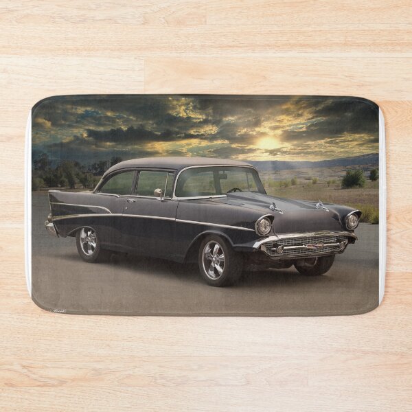 Item preview, 1957 Chevrolet 210 Post Sedan designed and sold by DaveKoontz.
