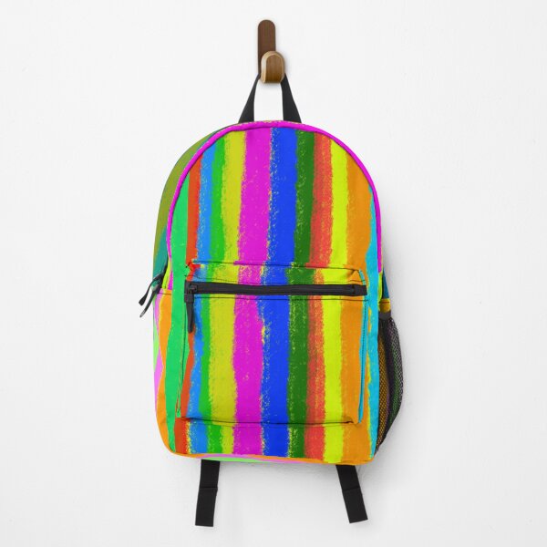 Item preview, Colorful Pastel Lines Pattern designed and sold by DesignCodeStore.