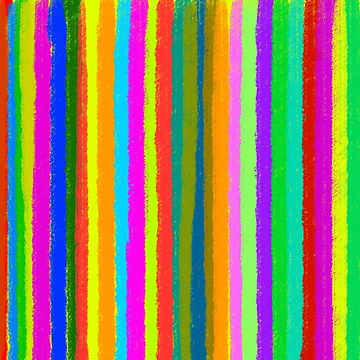 Artwork thumbnail, Colorful Pastel Lines Pattern by DesignCodeStore