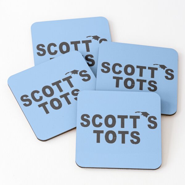 Item preview, Scott's Tots designed and sold by Primotees.
